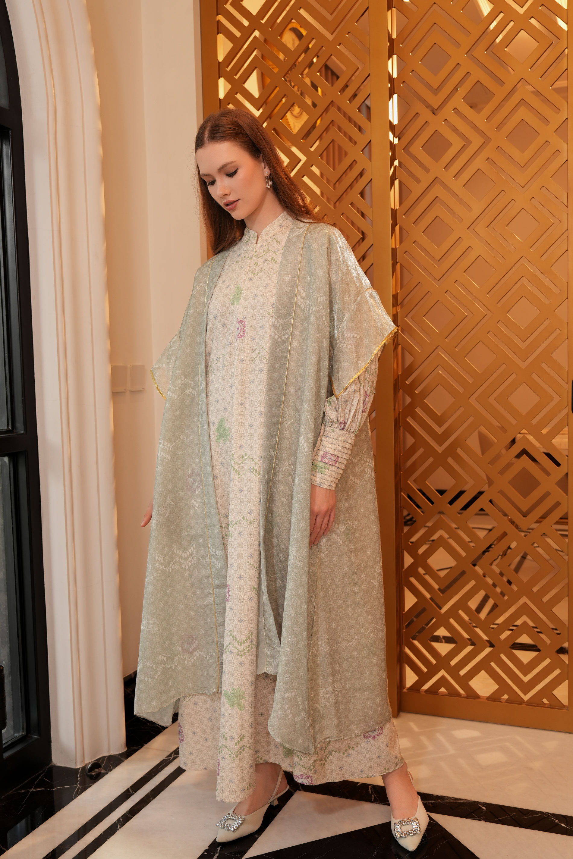 Aurea Raya - Sage Veil - Image 3