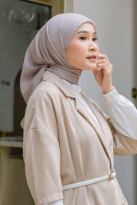 Daily Paris Square - Taupe